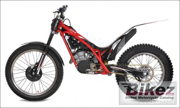 2011 GAS GAS TXT Pro Racing 125 photo